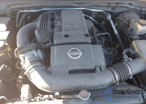 2016 Nissan Frontier Pro-4X/S/Sl/Sv z USA, uszkodzony, nr VIN 1N6AD0EV8GN749765